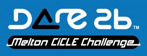 DARE2b - Melton CiCLE Logo-Blue